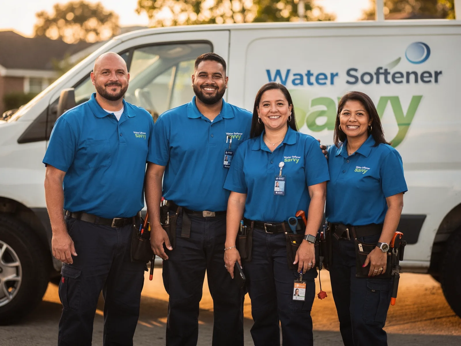 Water Softener Installation company in Salem, IN