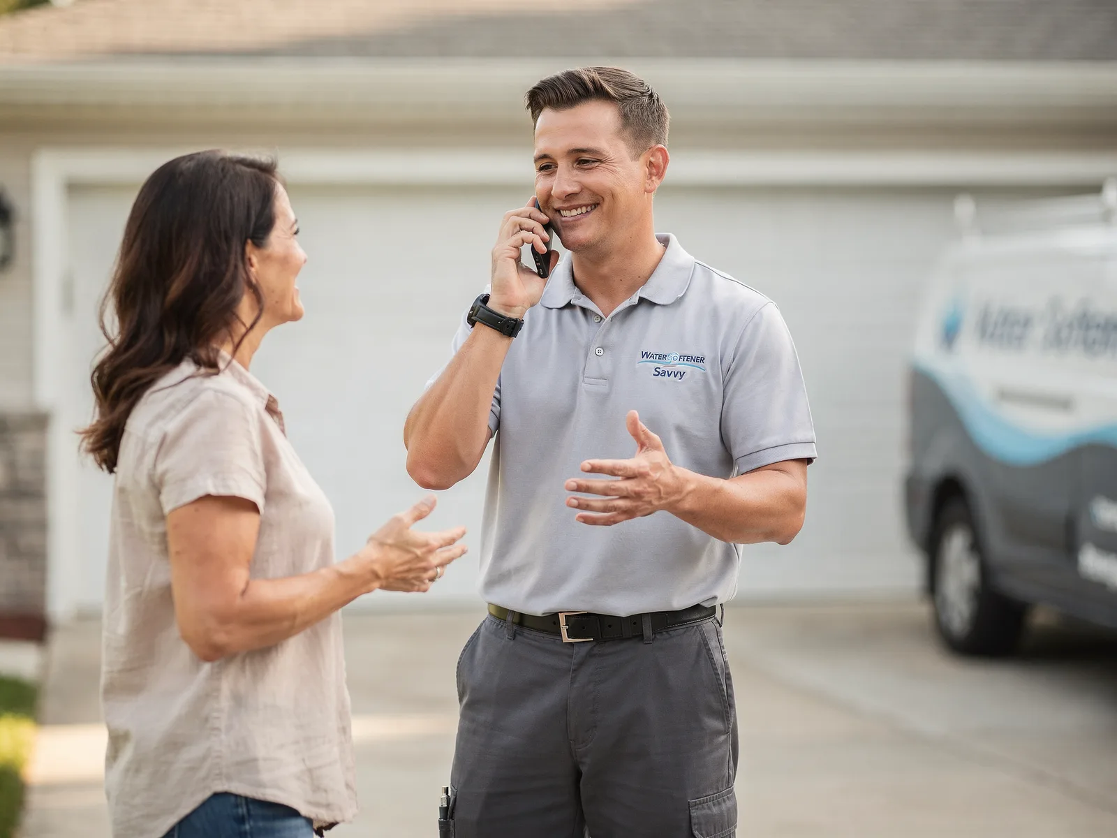 Water Softener Installation Salem, IN FAQs